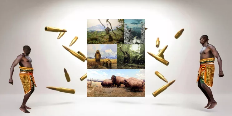 The American Museum of Natural History Dioramas