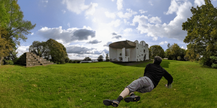 Pilgrimage to Notre-Dame du Haut: Le Corbusier's Spiritual Masterpiece