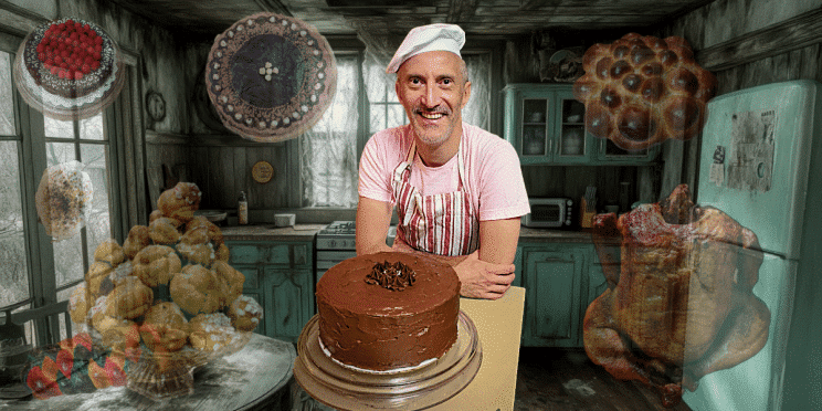 Cooking Passion: Finding (and Losing) Myself in the Kitchen Through Food