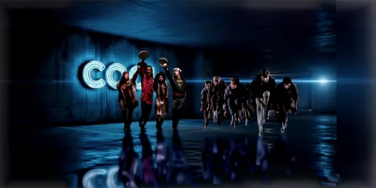 The Coolest Debate: Fosse, Robbins, and the Rhythmic Connection Between "West Side Story" and "Sweet Charity"