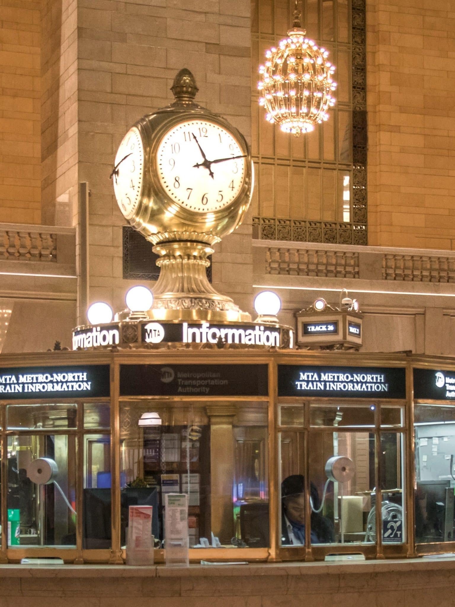 Iconic Clocks in NYC | A Historic Journey Through Time
